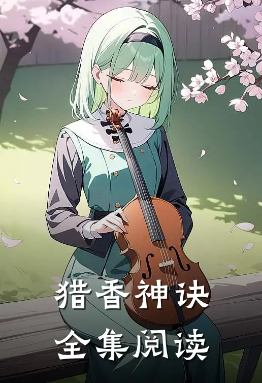 猎香神诀全集阅读