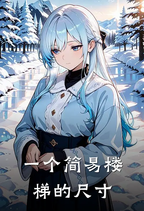 一个简易楼梯的尺寸