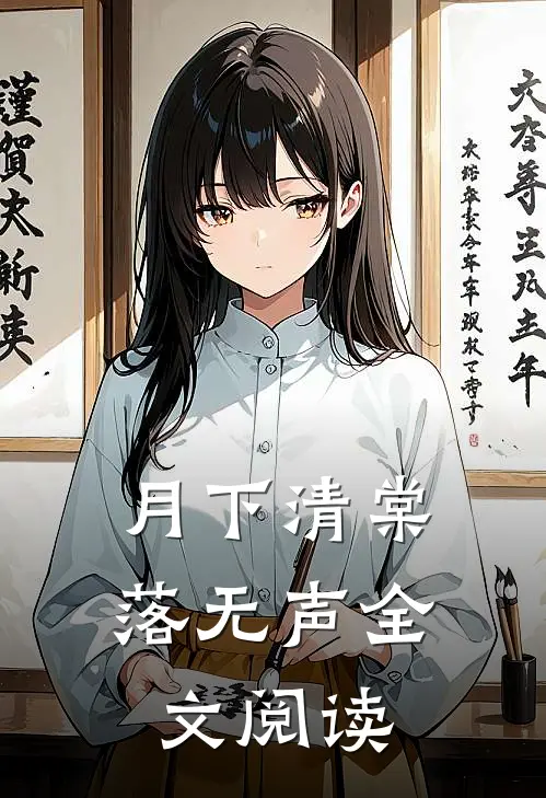 月下清棠落无声 全文阅读