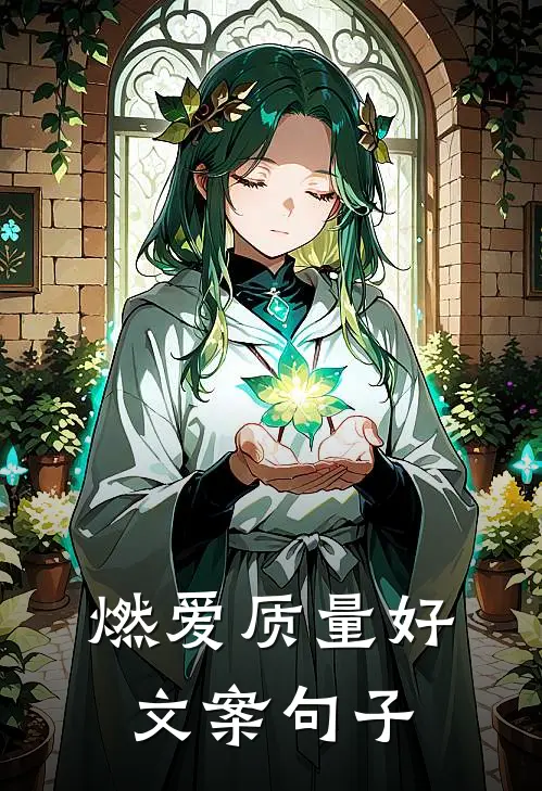 燃爱质量好文案句子