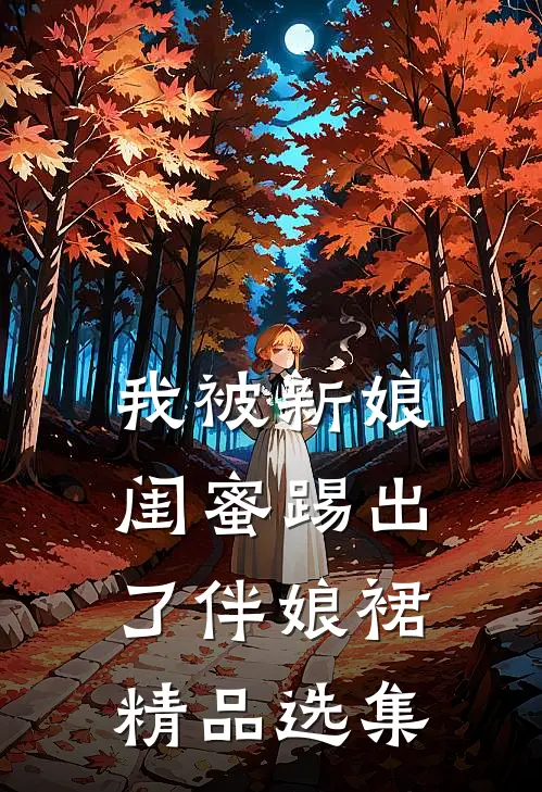 我被新娘闺蜜踢出了伴娘裙精品选集