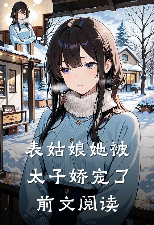 表姑娘她被太子娇宠了前文阅读