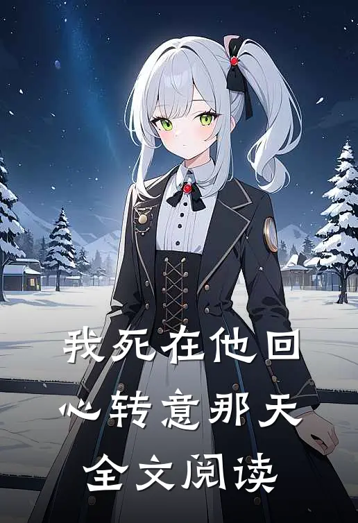 我死在他回心转意那天全文阅读