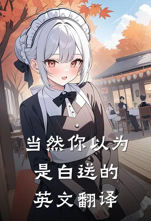 当然你以为是白送的英文翻译