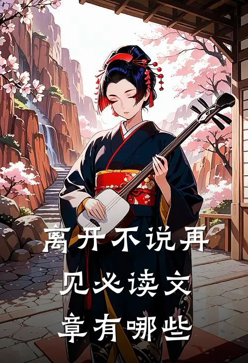 离开不说再见必读文章有哪些