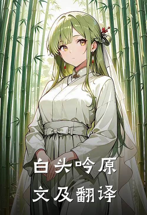 白头吟原文及翻译