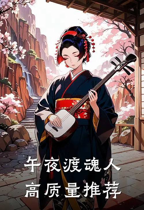 午夜渡魂人高质量推荐