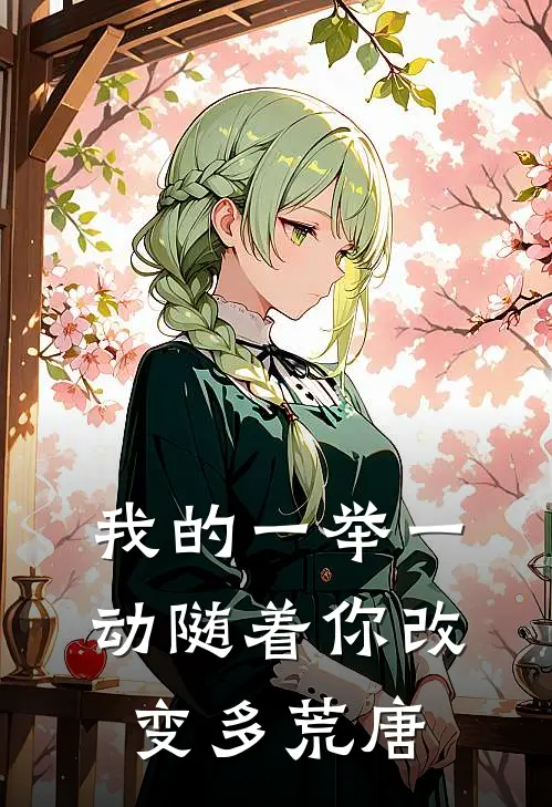 我的一举一动随着你改变多荒唐