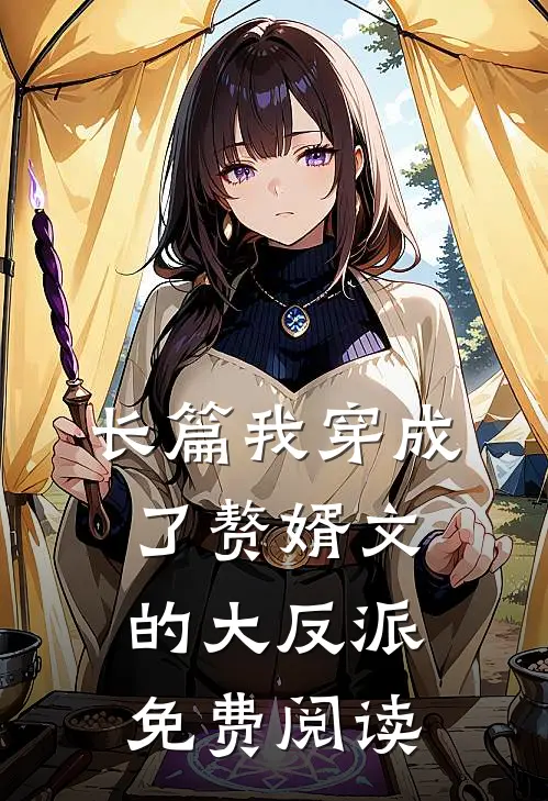 长篇我穿成了赘婿文的大反派免费阅读