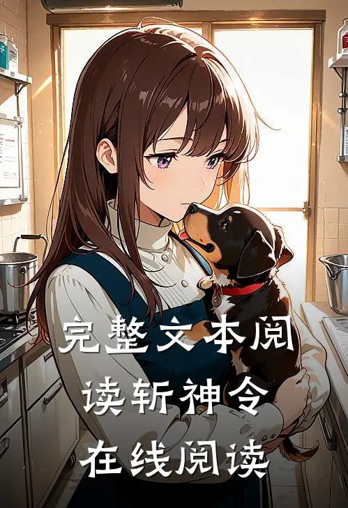 完整文本阅读斩神令在线阅读