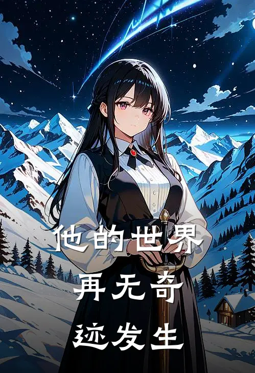 他的世界,再无奇迹发生