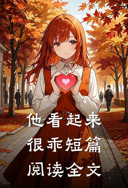 他看起来很乖短篇阅读全文