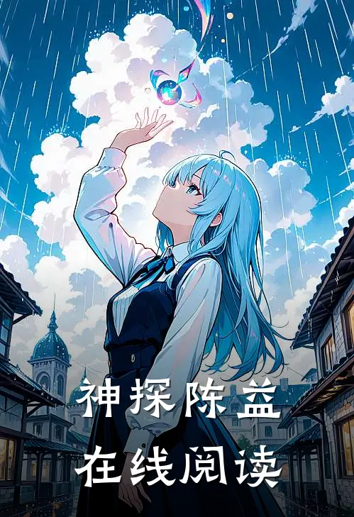 神探陈益在线阅读