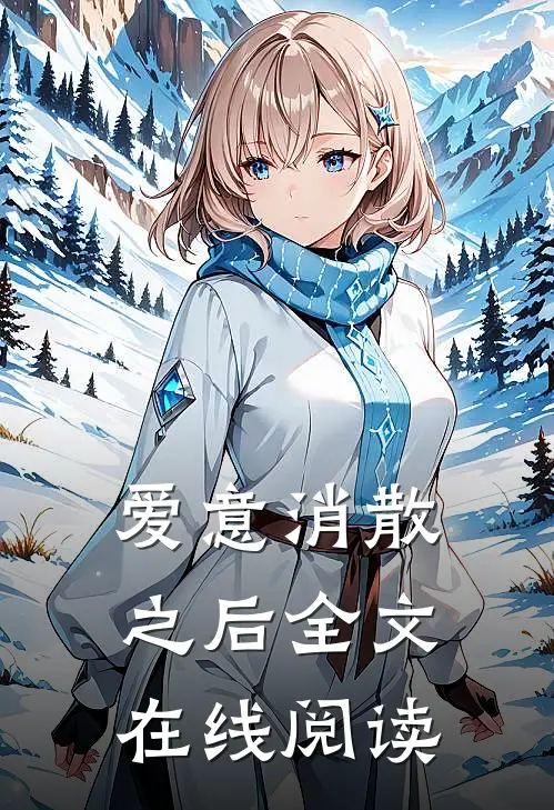 爱意消散之后全文在线阅读
