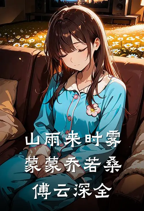 山雨来时雾蒙蒙乔若桑傅云深全