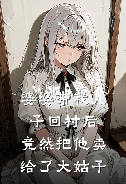婆婆带我儿子回村后,竟然把他卖给了大姑子的