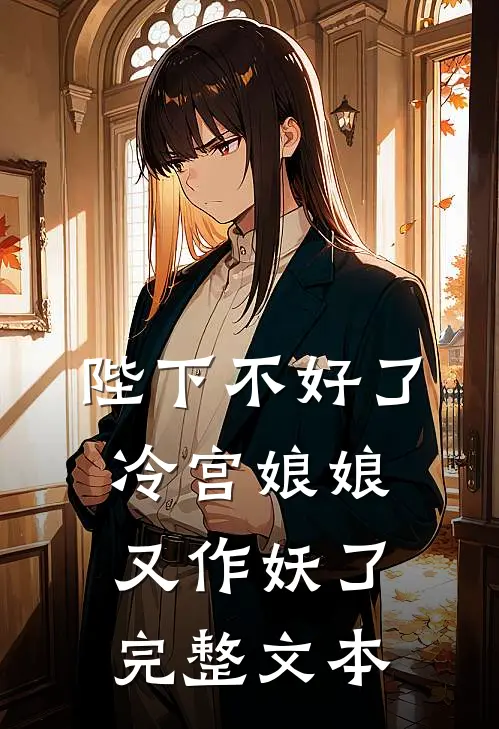 陛下不好了,冷宫娘娘又作妖了完整文本