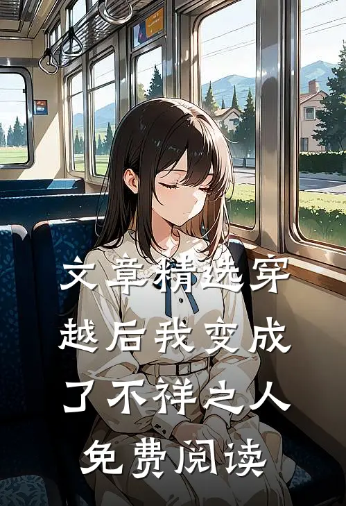 文章精选穿越后我变成了不祥之人免费阅读