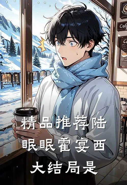 精品推荐陆眠眠霍宴西大结局是