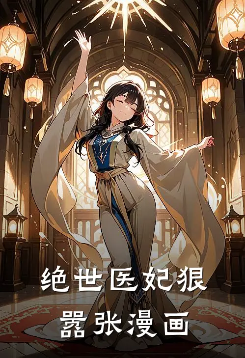 绝世医妃狠嚣张漫画