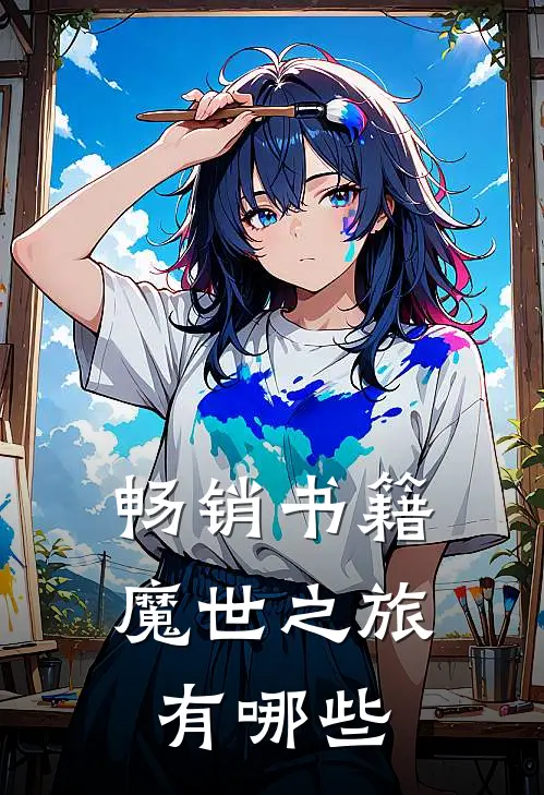 畅销书籍魔世之旅有哪些