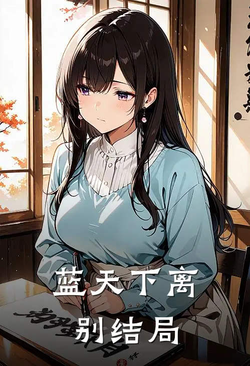 蓝天下离别结局