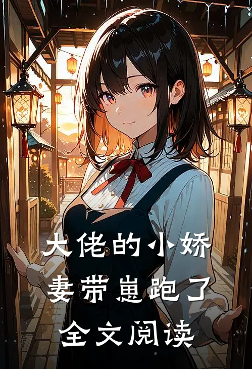大佬的小娇妻带崽跑了全文阅读