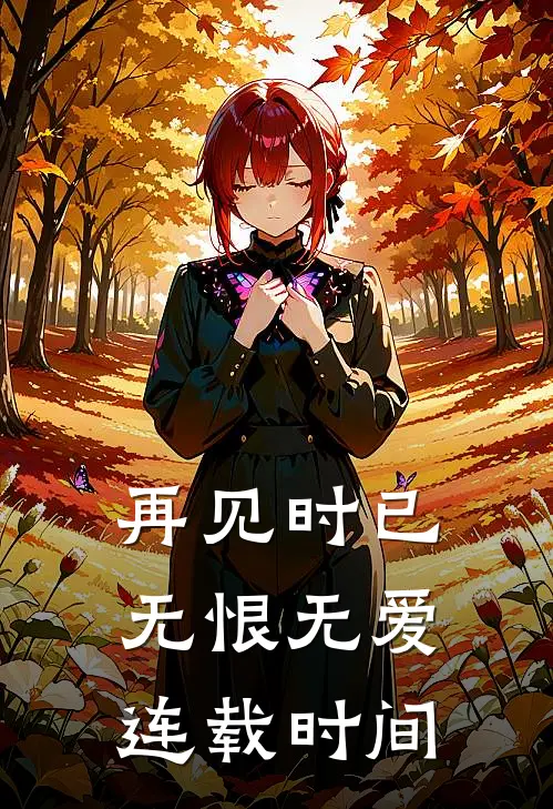 再见时已无恨无爱连载时间