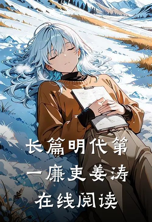 长篇明代第一廉吏姜涛在线阅读