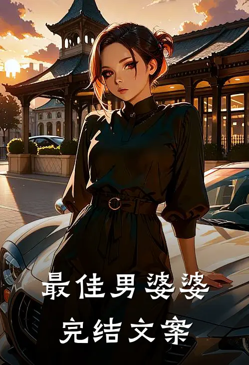 最佳男婆婆完结文案