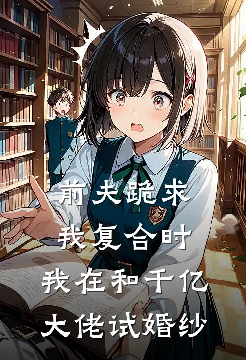 前夫跪求我复合时，我在和千亿大佬试婚纱