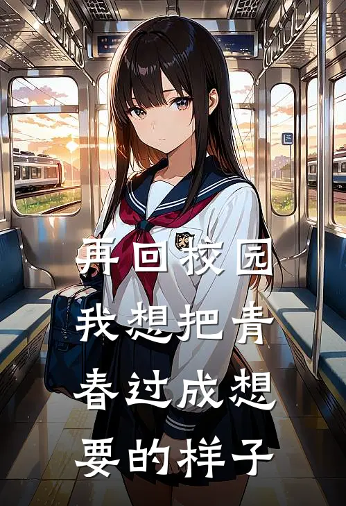 再回校园,我想把青春过成想要的样子是歌