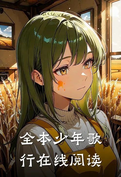 全本少年歌行在线阅读