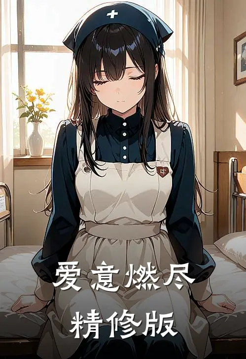 爱意燃尽精修版