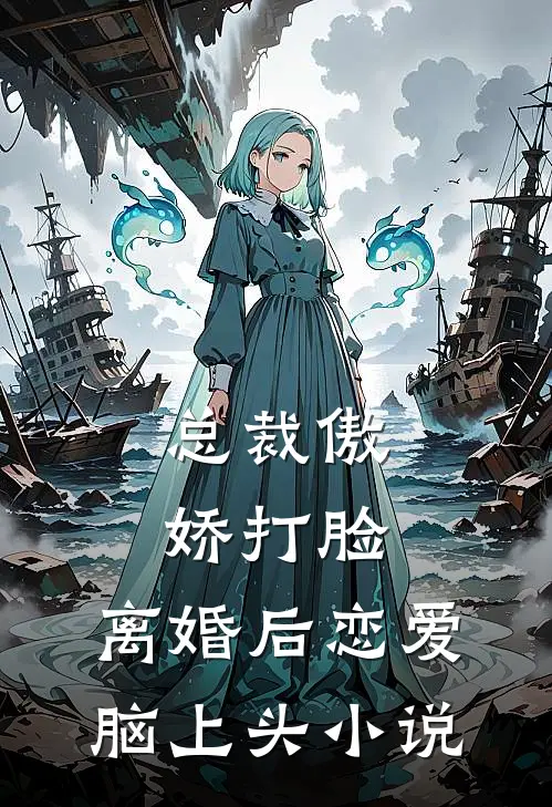 总裁傲娇打脸,离婚后恋爱脑上头免费