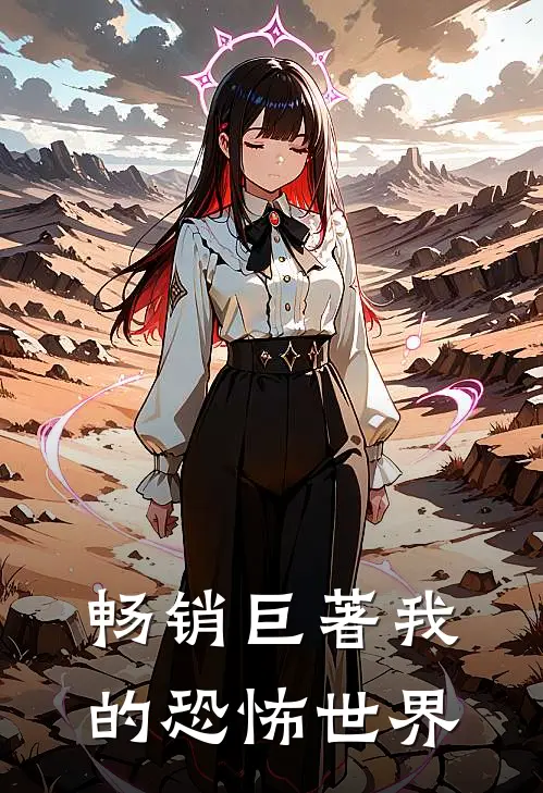 畅销巨著我的恐怖世界