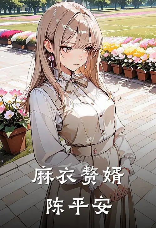 麻衣赘婿陈平安