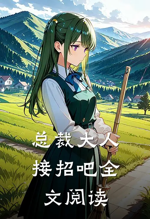 总裁大人接招吧全文阅读