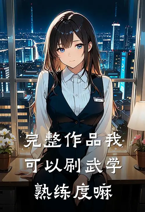 完整作品我可以刷武学熟练度嘛