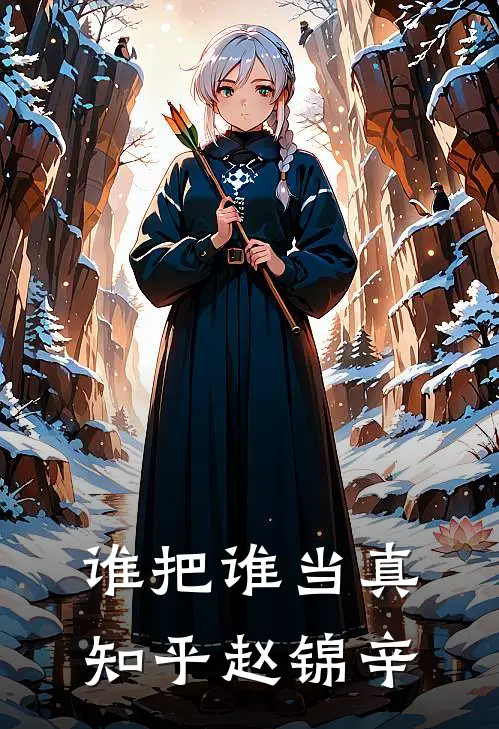 谁把谁当真知乎赵锦辛
