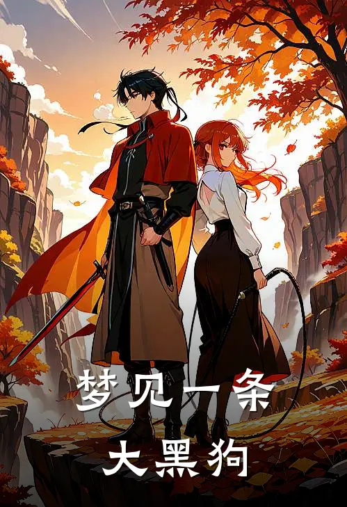 梦见一条大黑狗