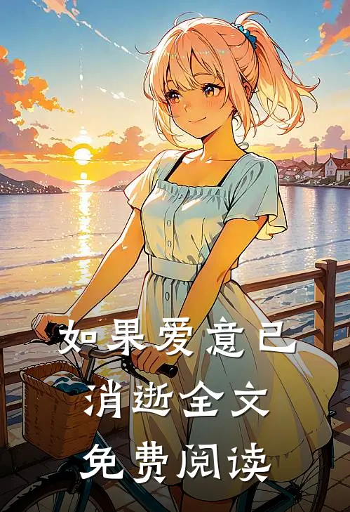 如果爱意已消逝全文免费阅读
