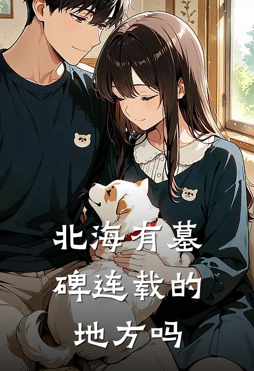 北海有墓碑连载的地方吗