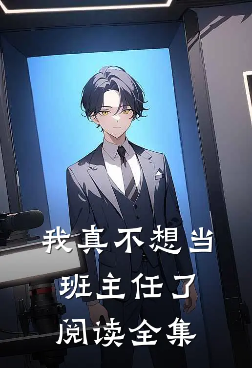 我真不想当班主任了阅读全集