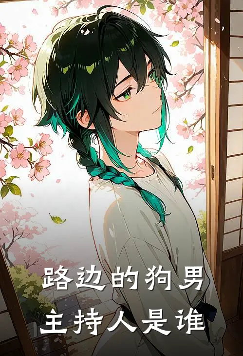 路边的狗男主持人是谁