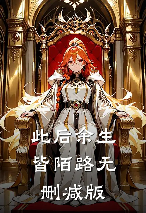 此后余生皆陌路无删减版