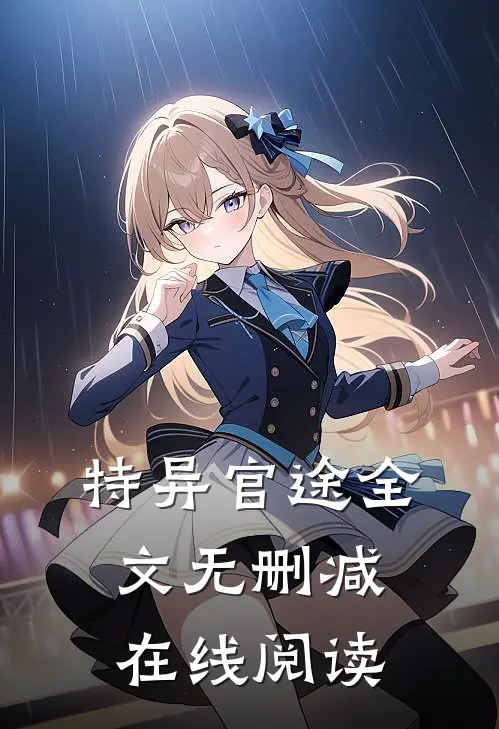 特异官途全文无删减在线阅读