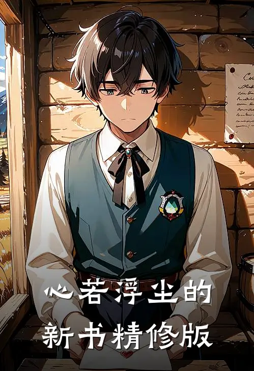 心若浮尘的新书精修版