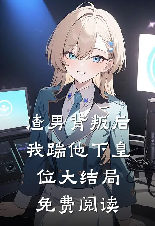 渣男背叛后我踹他下皇位大结局免费阅读