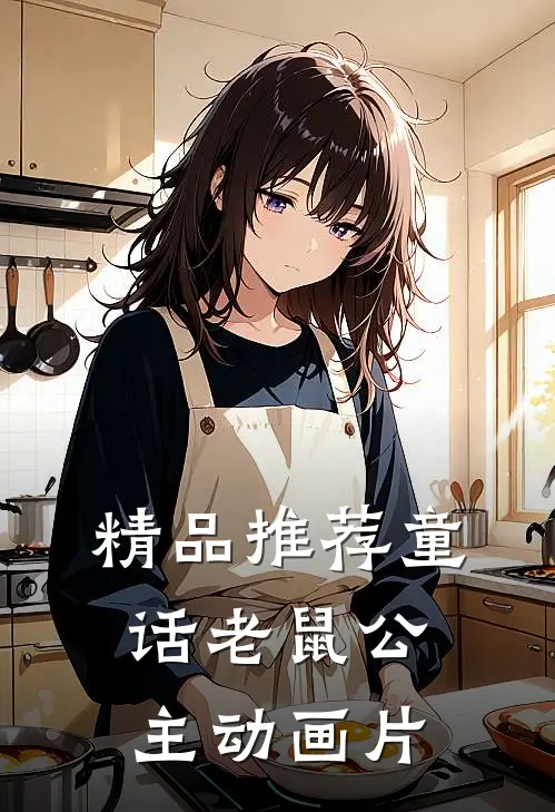 精品推荐童话老鼠公主动画片